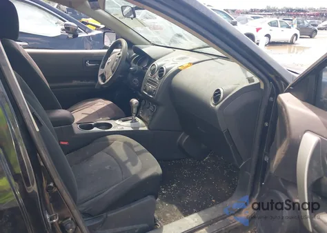 2012 Nissan Rogue S from USA, damaged, VIN JN8AS5MV4CW704225